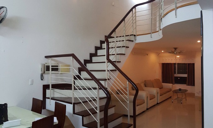 Phu My Hung Condo | Duplex 3Br - 120m2 Apart in Sky Garden, near SECC
