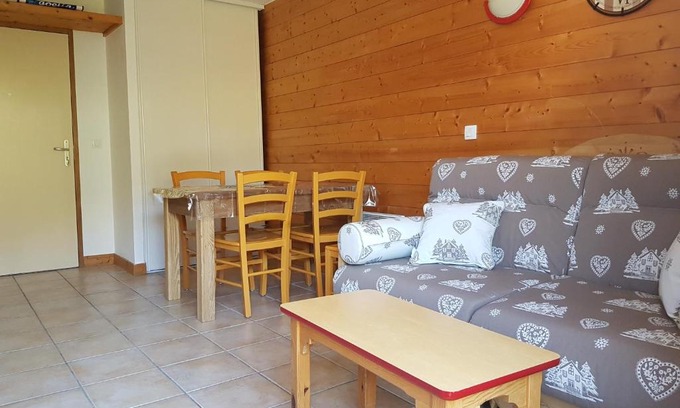 Aussois Apartment | Duplex 4-6 pers (35m2), pied de pistes - Aussois