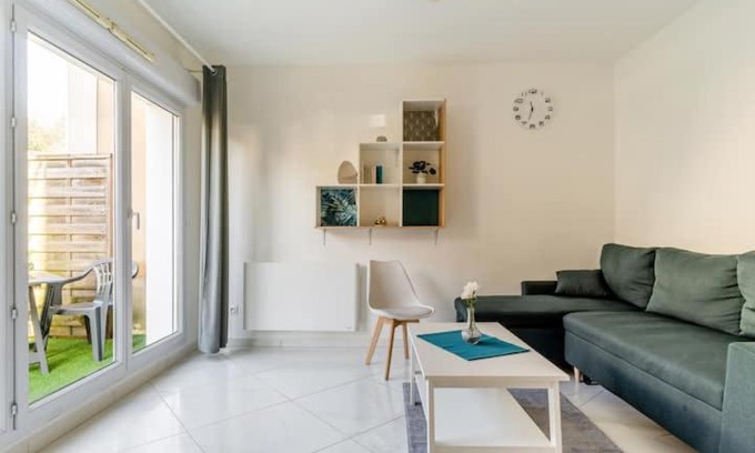 Villeparisis Apartment | DUPLEX 4 *PARIS / CDG / DISNEY / ASTERIX