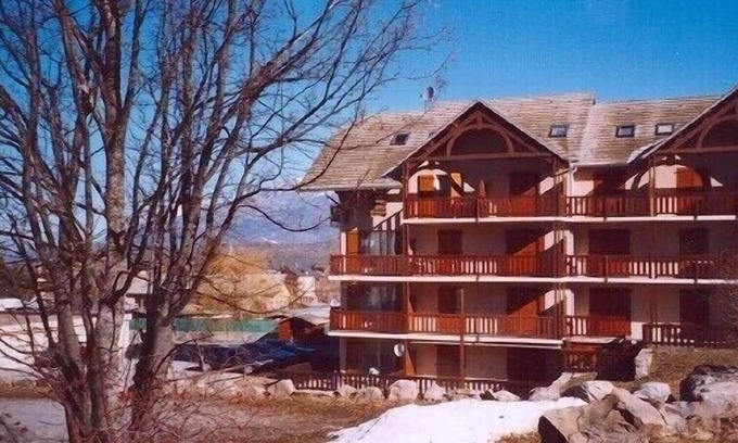Ancelle Apartment | Duplex Ancelle, well located, beautiful view of the Ecrins massif, at the foot of the slopes