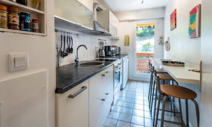 Brides-les-Bains Apartment | Duplex apartment Brides les Bains Méribel 3 Vallées