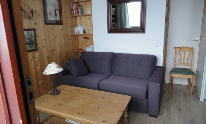 Meribel-Mottaret Apartment | Duplex apartment in Méribel Mottaret