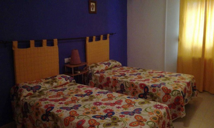 Ruidera Apartment | Duplex Apartment La vereda- 5 people