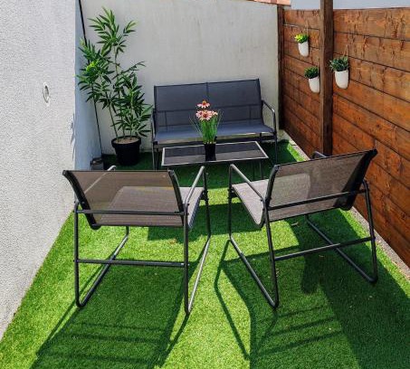 La Rochelle Apartment | Duplex atypique à La Rochelle avec parking privatif