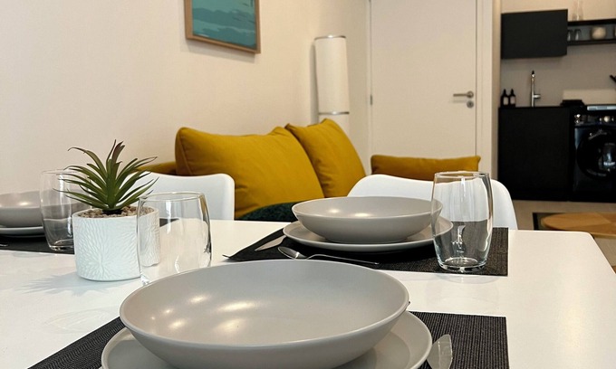 Hotel de Ville - Quinconces Apartment | Duplex Atypique