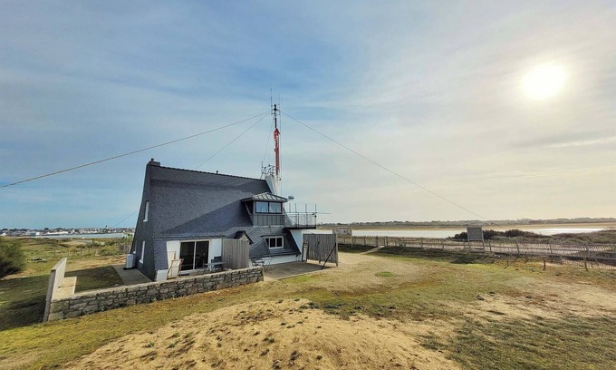 Plouhinec House | Duplex au bord de l'océan, produit d'exception !