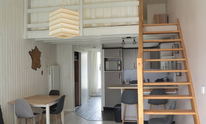 Saint-Brevin-l'Ocean Apartment | Duplex au Bord de mer