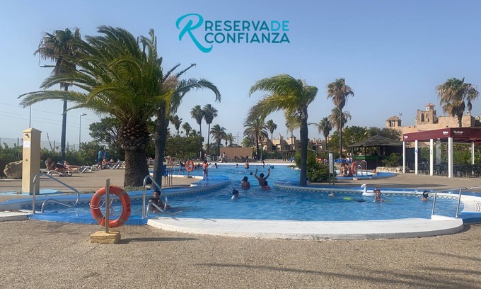 Puerto Real Apartment | DUPLEX BAHIA SUR RESERVA DE CONFIANZA