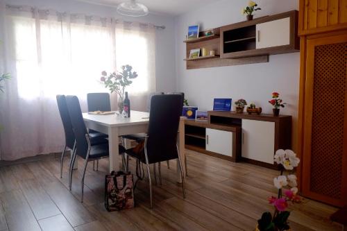 Santa Cruz de la Palma House | Duplex Belmaco - Casitas las Abuelas