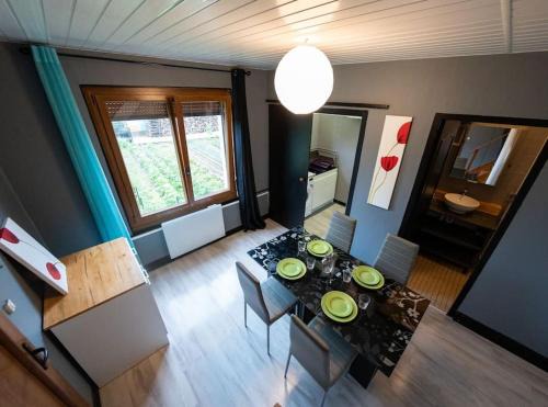 Saint-Dizier Apartment | Duplex calme proche centre-ville