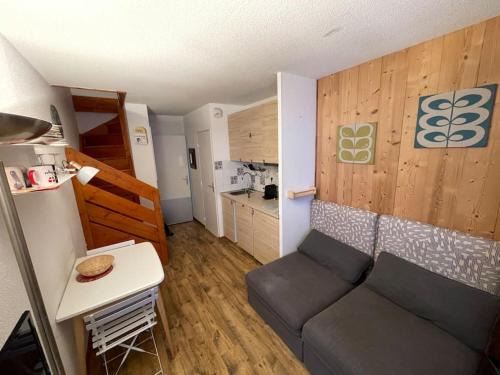 Valmeinier Apartment | Duplex cosy 4 personnes au pieds des pistes