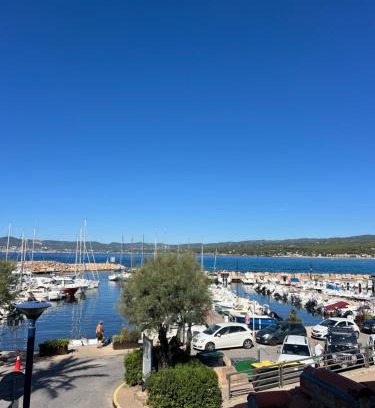 La Madrague Apartment | Duplex cosy bord de Mer