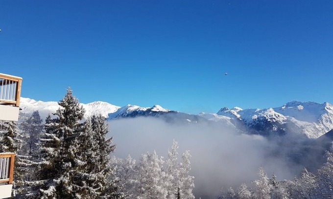 Courchevel Apartment | DUPLEX COURCHEVEL 1550 2-star rating