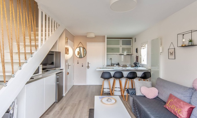 Cabourg Apartment | Duplex Cristofina - Welkeys