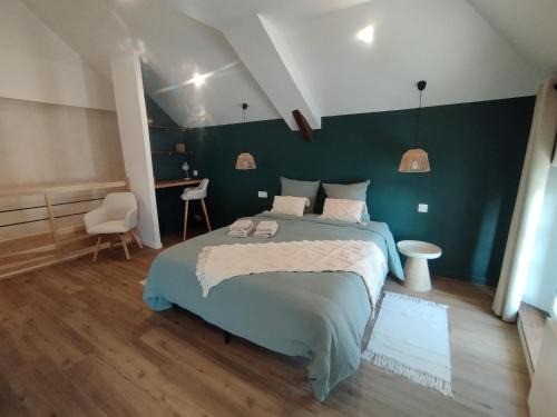 Chenehutte-Treves-Cunault House | Duplex en bord de Loire