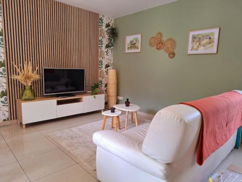 Folligny House | Duplex for 4 people