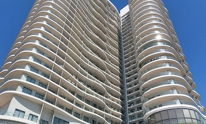 Hon Gai Apartment | Duplex H2T Citadines Ha Long is located in Ha Long city, 200m from the sea