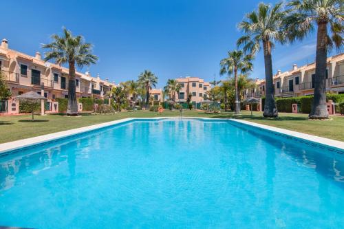 Isla Cristina House | Duplex Islantilla con piscina