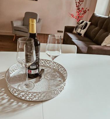 Logrono City Centre Apartment | Duplex labradores centro 8PAX, PARKING INCLUIDO