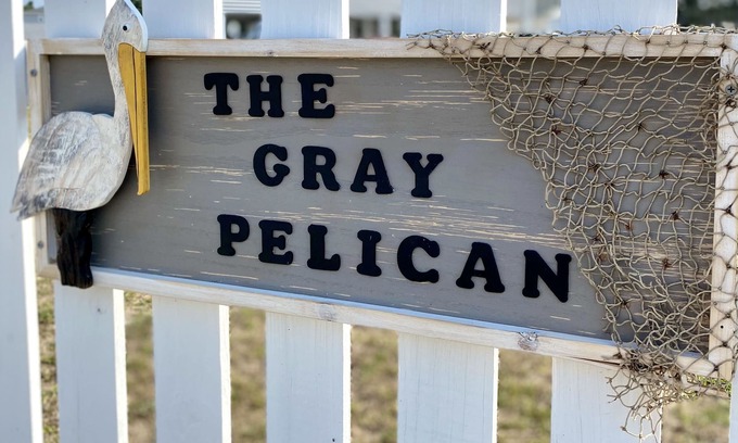 Hampstead House | Duplex Near the Ocean and Surf City! Boat Access! New to VRBO!