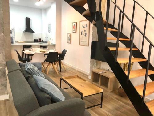 La Trinidad Apartment | Duplex nueva construcción en Málaga-Centro