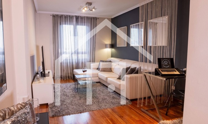 Centro y casco historico Apartment | Duplex Opera - centro - Oviedo