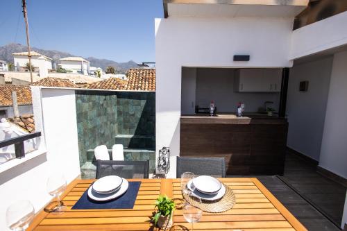 Marbella City Centre Apartment | Duplex Penthouse by PRINCIPE1