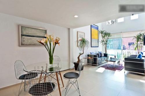 Zona Rosa Apartment | Duplex Penthouse Zona Rosa