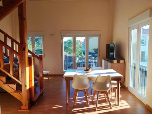 Fisterra Apartment | Duplex Playa Langosteira