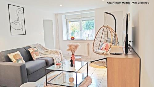 Forges-les-Bains Apartment | Duplex proche foret et canal des Vosges