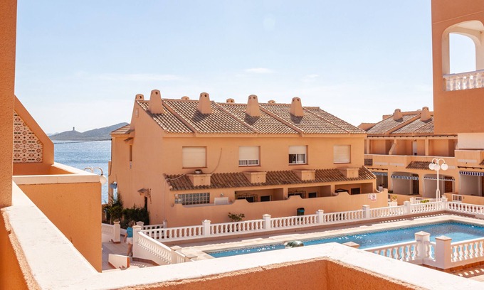 San Javier House | Duplex townhouse on the first line of the Mar Menor with WIFI