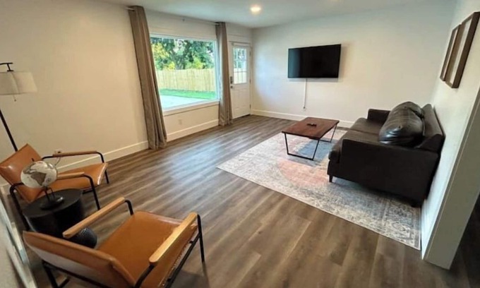 Springfield House | Duplex unit