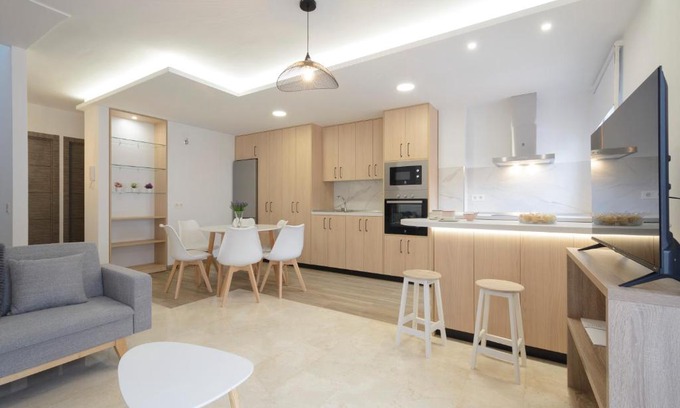 Maracena House | DUPLEX VISTANEVADA MARACENA