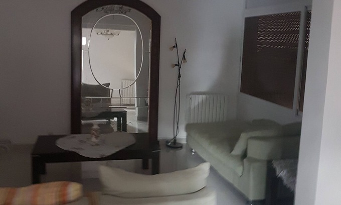 Algiers Apartment | Duplexe breathtaking view of the bay of alger.