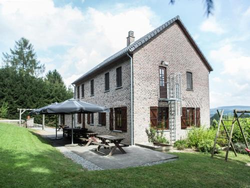 Heyd House | Durbuy Hillside Family Villa