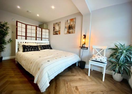 Carrville Bed & Breakfast | Durham City Retreat