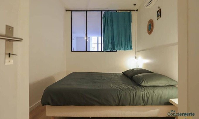 Matabiau Apartment | Dv4 Pastel - Métro - Gare Centre ville