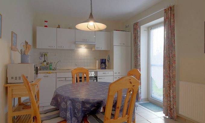 Nordholz Apartment | Dw10a Fewo Diekkieker