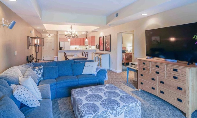 Bristol Condo | DwellWell @ Bristol Speedway,Unwind with us!