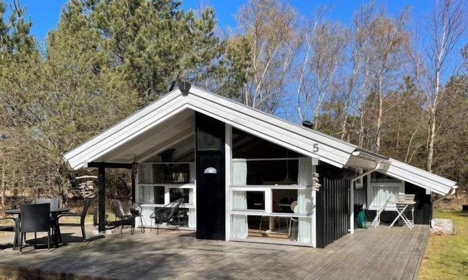 Vestero Havn House | "Dwerg" - 400m from the sea by Interhome