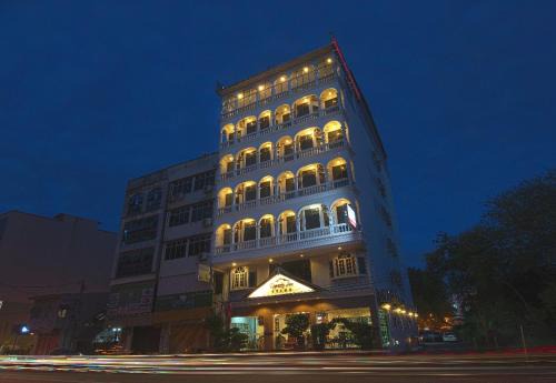 Bandar Kota Bharu Hotel | Dynasty Inn