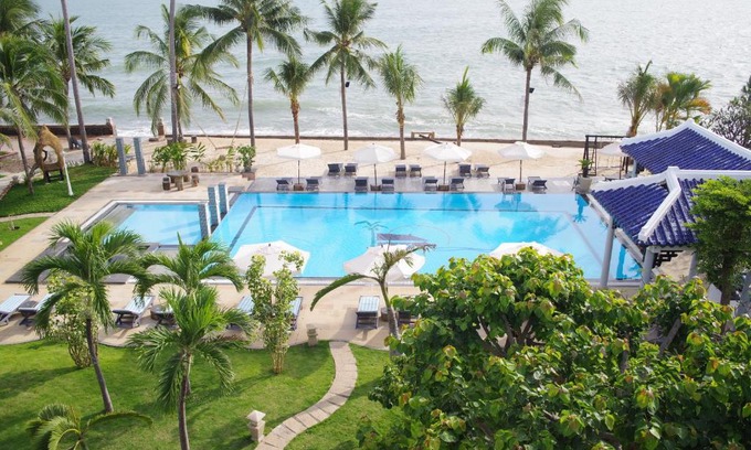 Central Mui Ne Beach Resort | DYNASTY MUINE RESORT