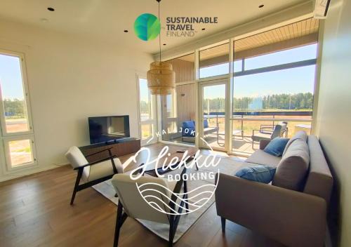 Kalajoki Apartment | Dyynikylä Apartments by Hiekka Booking