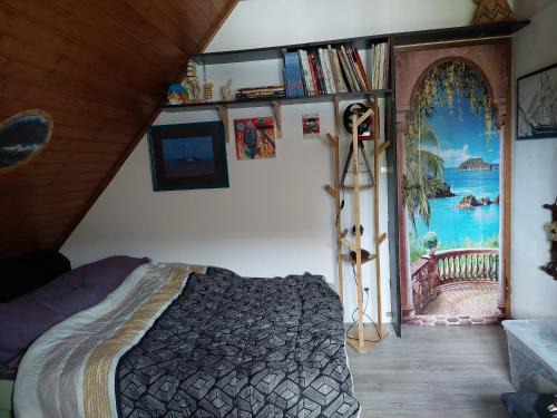 Saint-Louis House | DZ am EUROAIRPORT Basel Mulhouse, 20 min Fussweg