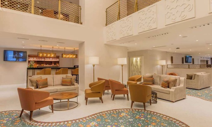 Algiers Hotel | DZ CLUB