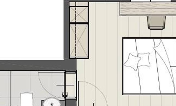 Grossarl House | DZ Compact - Berghotel Alpenklang