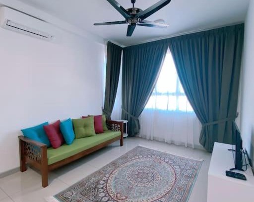 Kampung Tanjung Kapur Apartment | DZ Ladang Tanjung Homestay