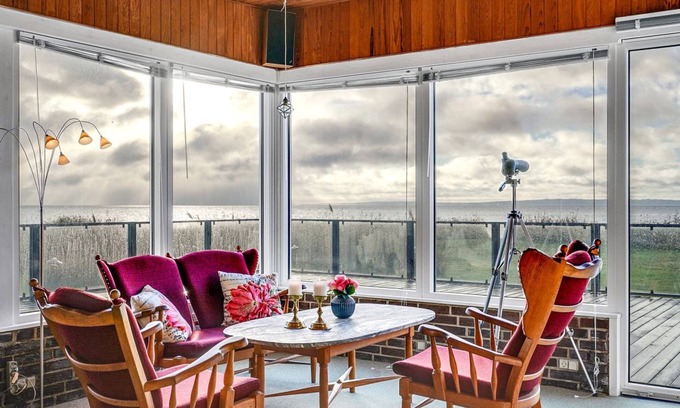 Skodshoved House | "Dzavid" - 10m from the sea by Interhome