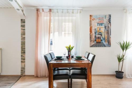 Ehrenbreitstein Apartment | E"STEIN 3 ZKB Terrasse