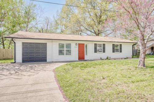 Downtown House | E street